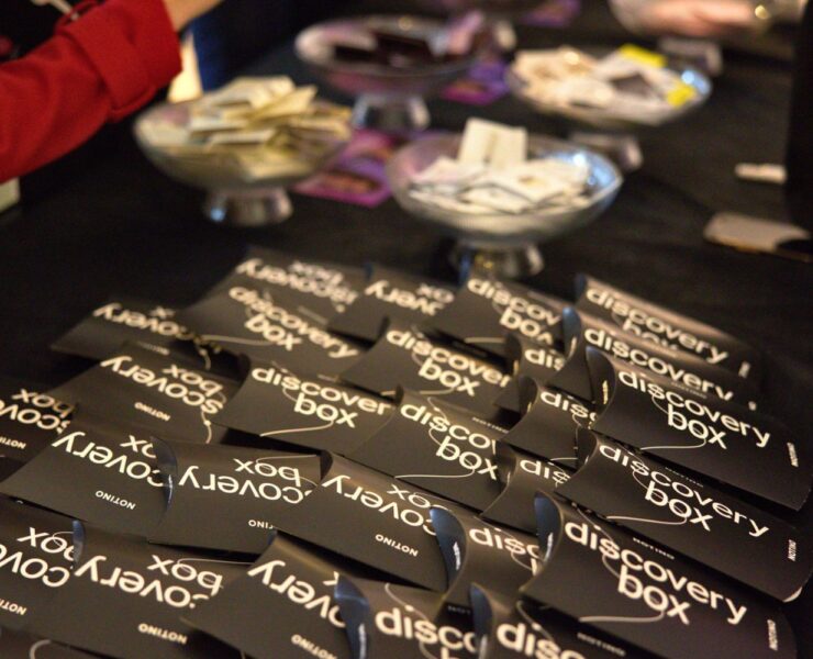 Winter Wonderland Notino a adus magia Crăciunului în inima Bucureștiului