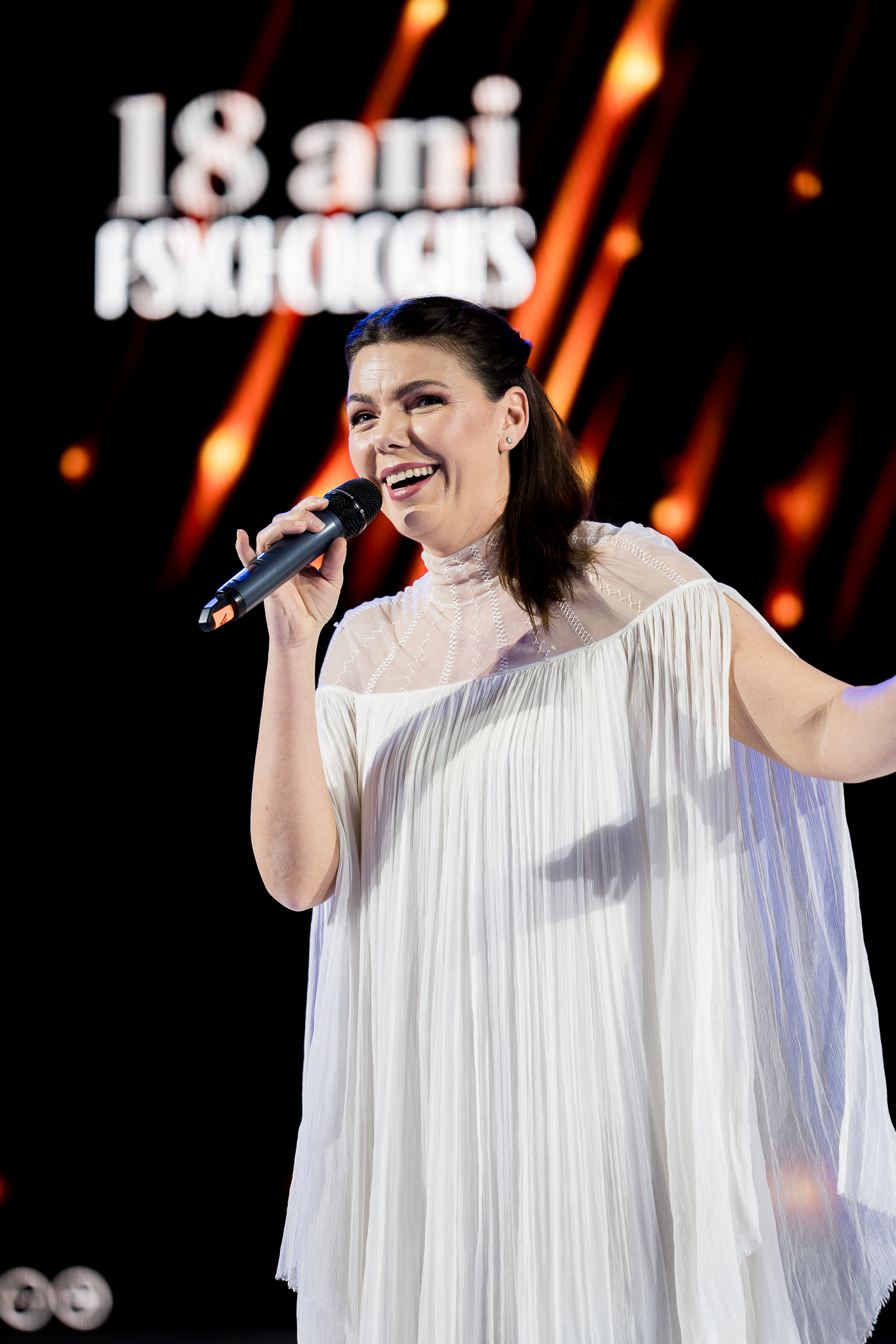 Psychologies România a sărbătorit 18 ani prin Gala „Premiile Fii autoarea vieții tale” 21 Ana Cebotari la Gala „Premiile Fii autoarea vieții tale”