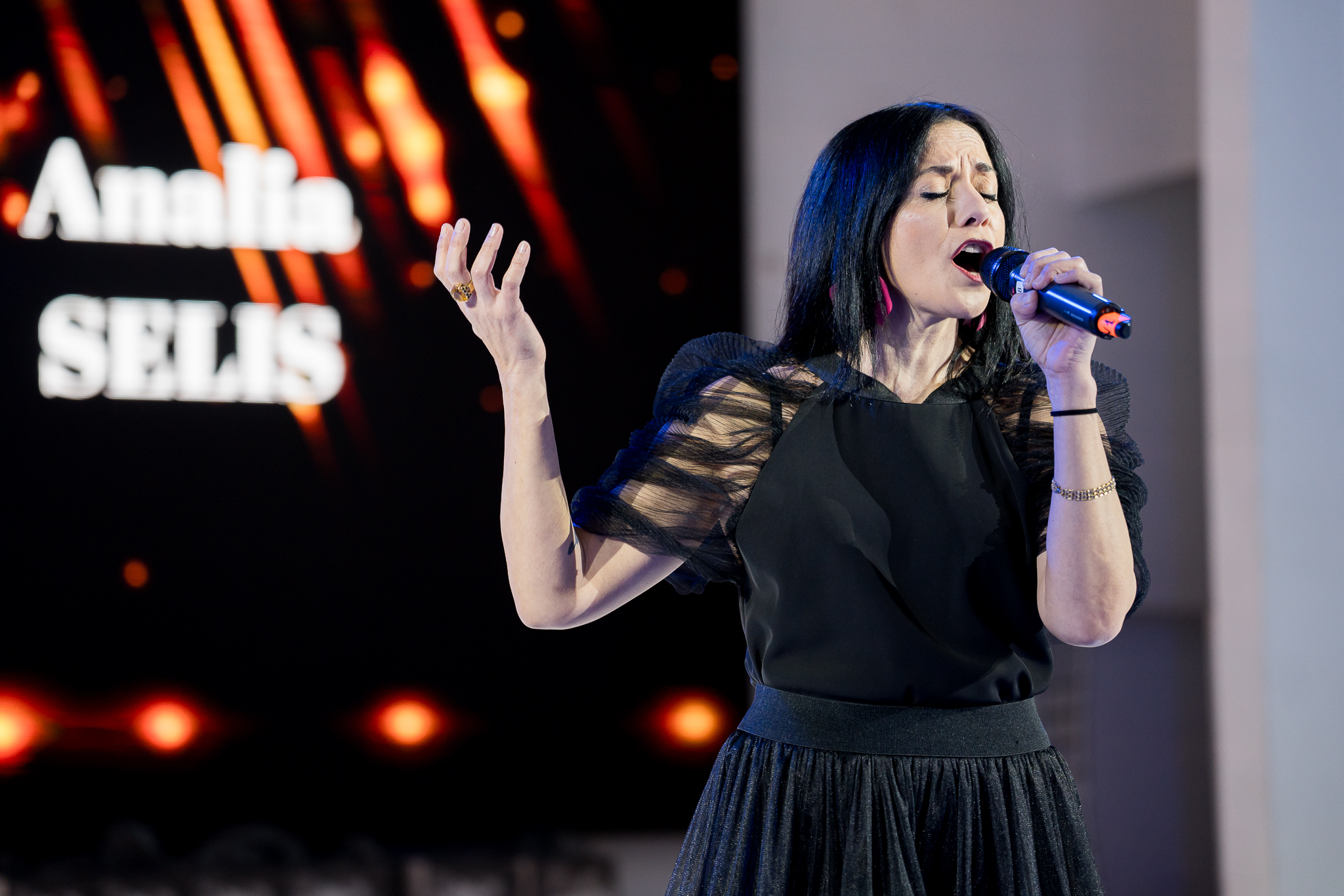 Psychologies România a sărbătorit 18 ani prin Gala „Premiile Fii autoarea vieții tale” 20 Analia Selis la Gala „Premiile Fii autoarea vieții tale”