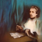 Art Safari New Museum deschide din 26 martie expozitia „R Eminescu. Poetul rational