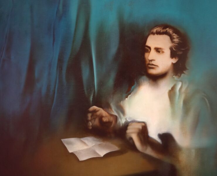 Art Safari New Museum deschide din 26 martie expozitia „R Eminescu. Poetul rational