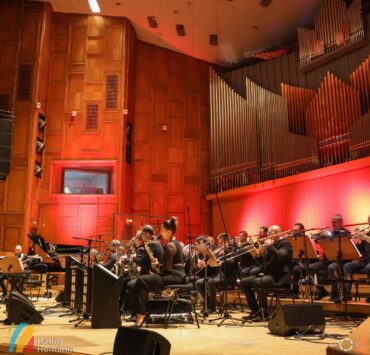 Big Band-ul Radio România vă invită la dans „The Magic of… Latin Jazz”
