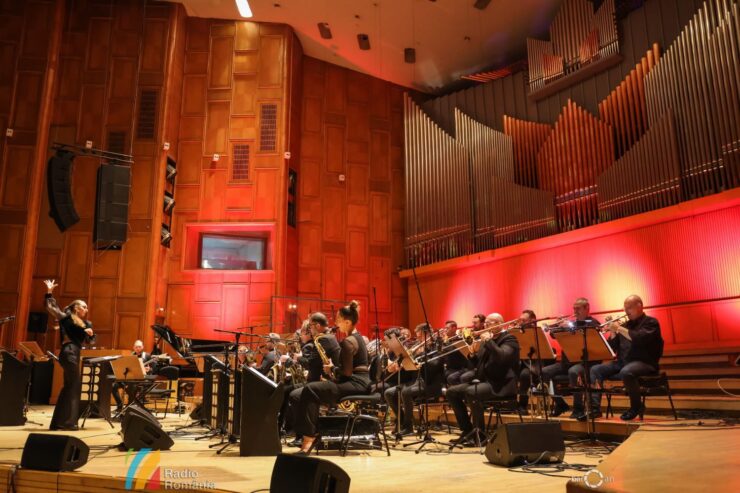 Big Band-ul Radio România vă invită la dans „The Magic of… Latin Jazz”