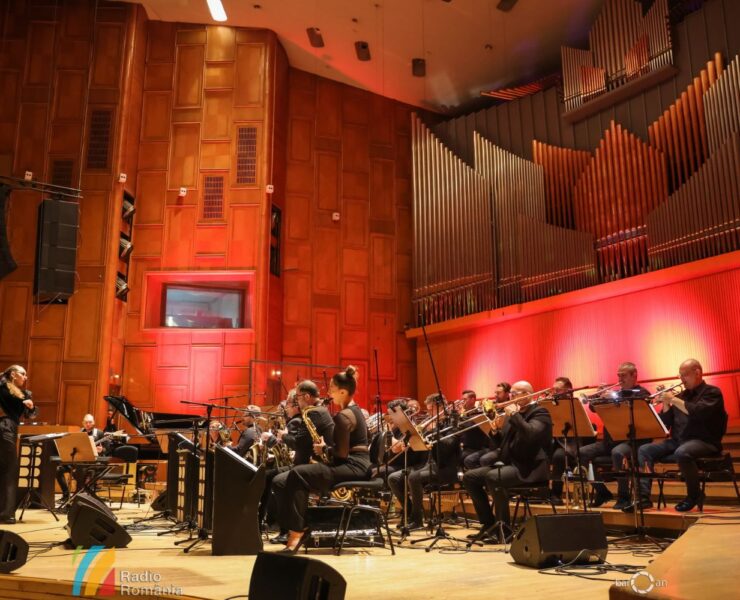 Big Band-ul Radio România vă invită la dans „The Magic of… Latin Jazz”