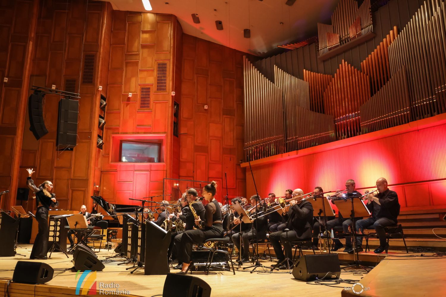 Big Band-ul Radio România vă invită la dans „The Magic of… Latin Jazz”