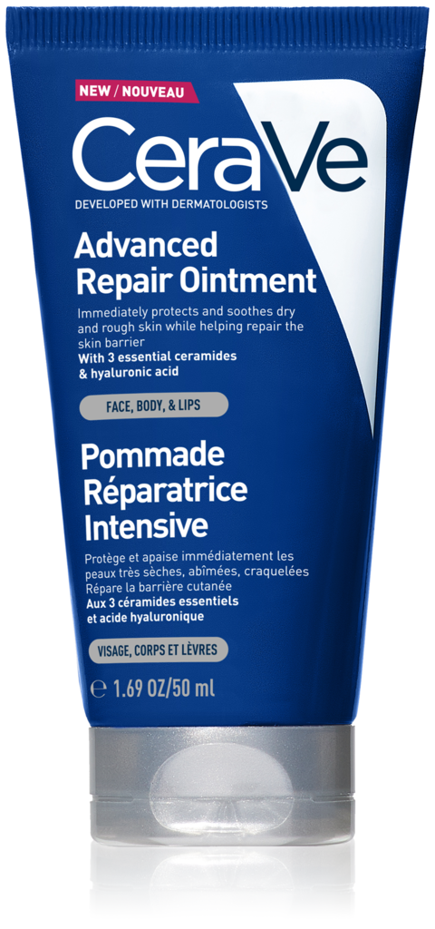 CeraVe Moisturizers Regenerating Ointment with Hyaluronic Acid