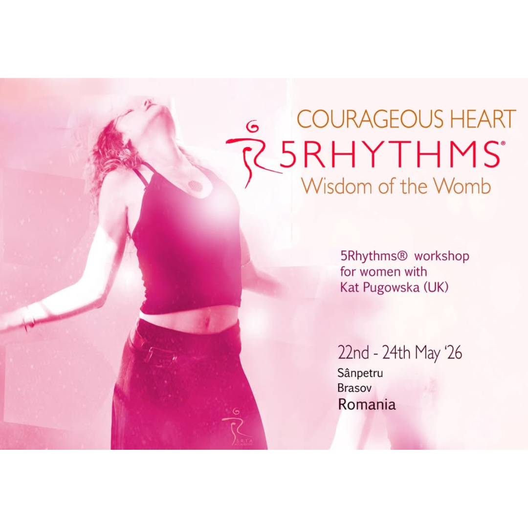 Courageous Heart – Wisdom of the Womb