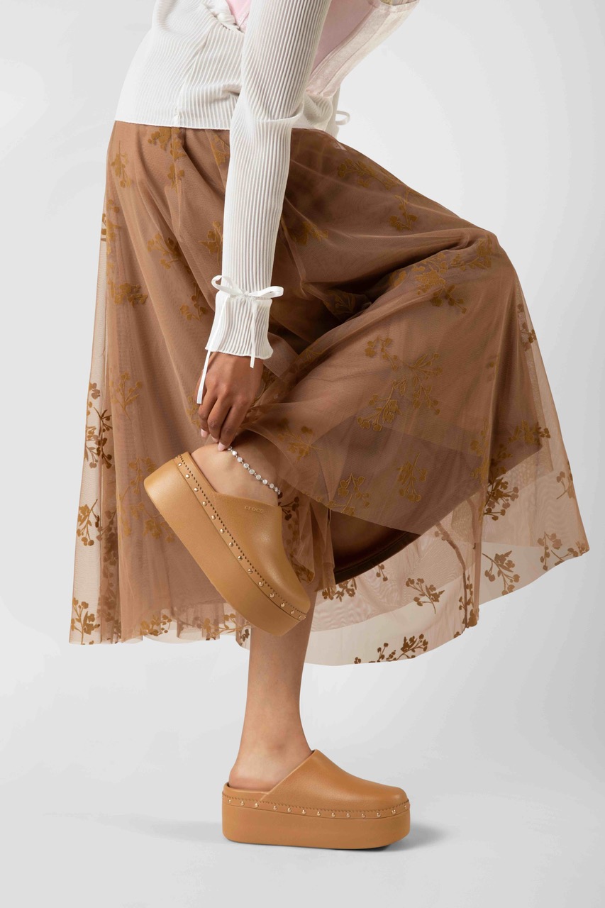 Crocs Height – o nouă perspectivă, același confort iconic 3 Crocs Height