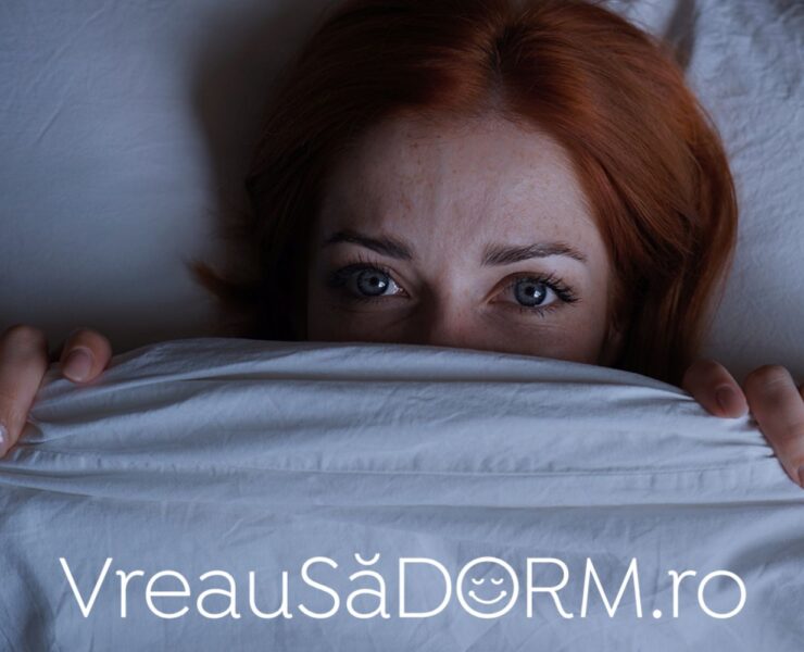 Cum am tratat insomnia unei tinere mame în două ședințe?