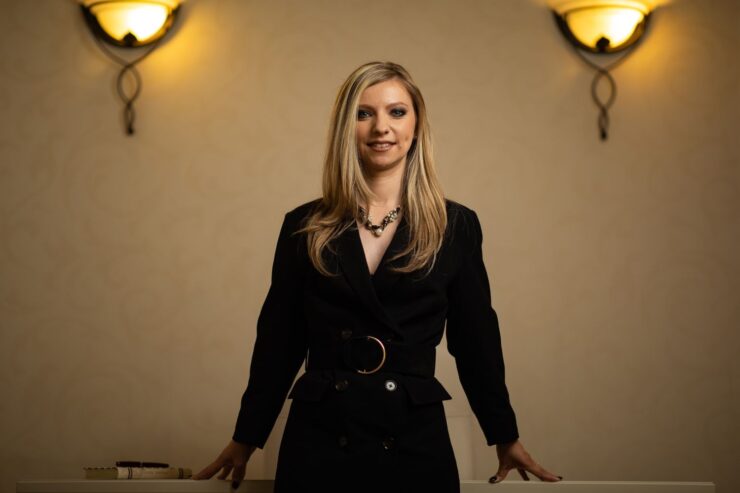 De la antreprenoriat la amfiteatru