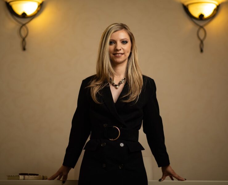 De la antreprenoriat la amfiteatru