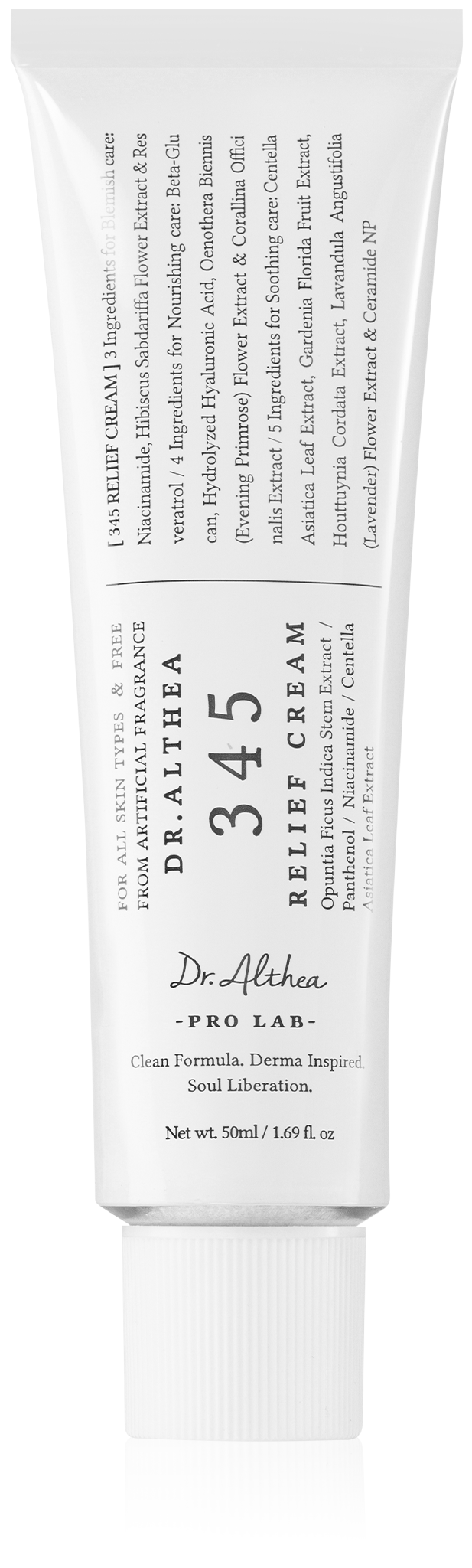 Dr. Althea 345 Relief Cream