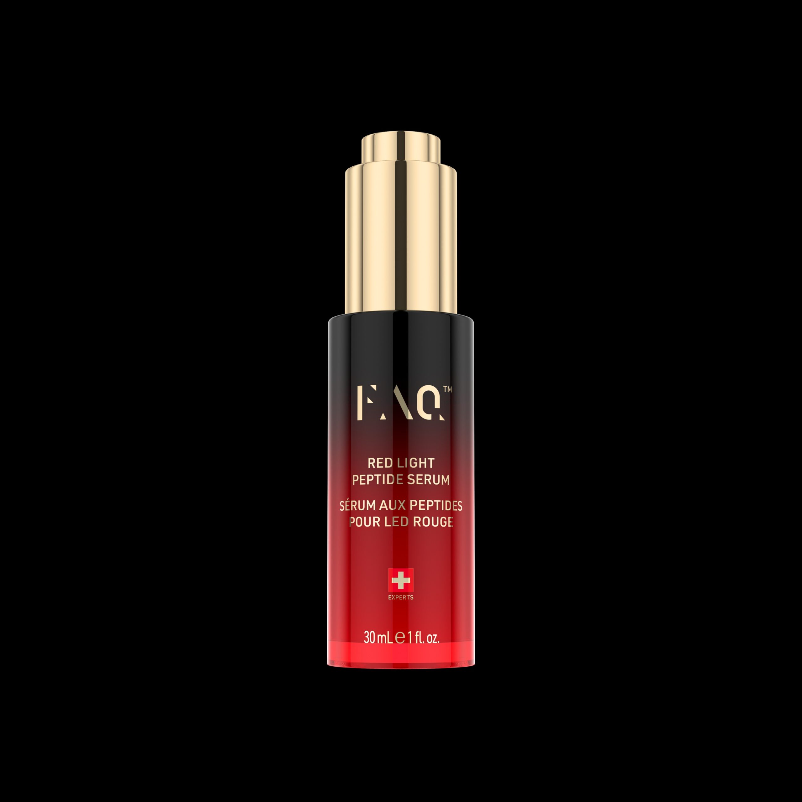 FAQ™ Red Light Peptide Serum