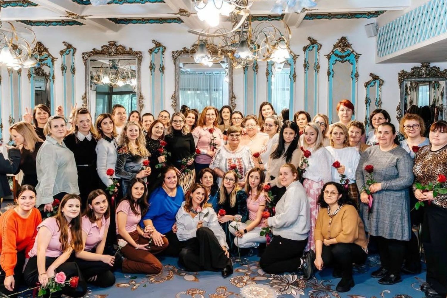 Femeile romance din diaspora cauta terapie si programe in limba romana