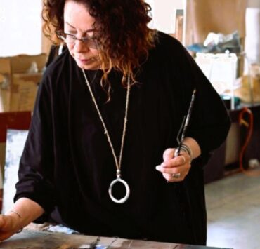 Galeria Madrigal se redeschide cu expoziția artistei Mariana Papară