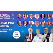 Infinit ZEN Festival 2026 – Când mintea, corpul și sufletul se întâlnesc