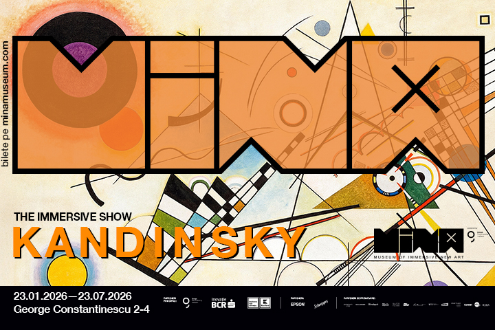 Kandinsky: The Immersive Show