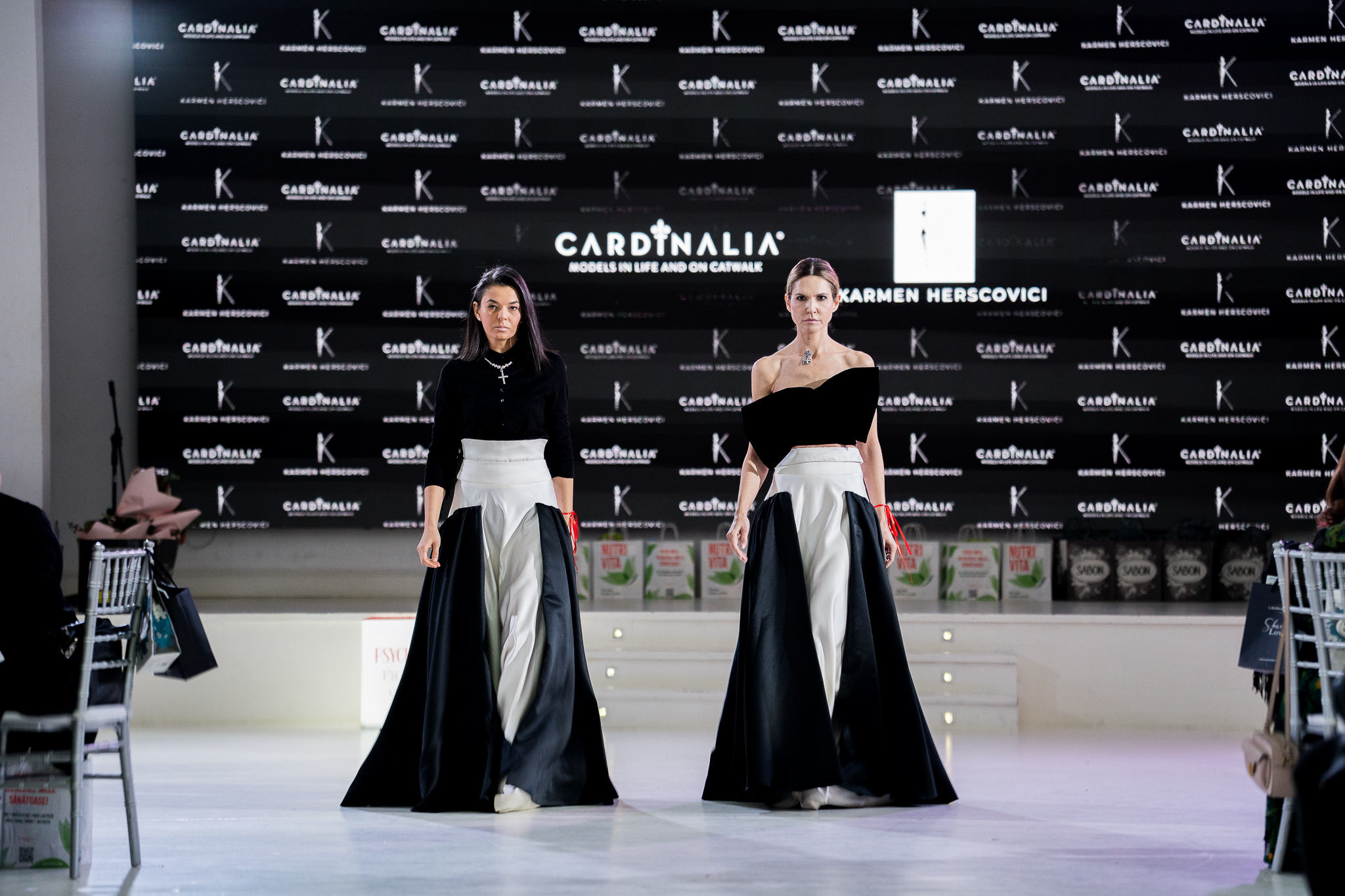 Psychologies România a sărbătorit 18 ani prin Gala „Premiile Fii autoarea vieții tale” 23 Karmen Herscovici & Cardinalia Models la Gala „Premiile Fii autoarea vieții tale” 1