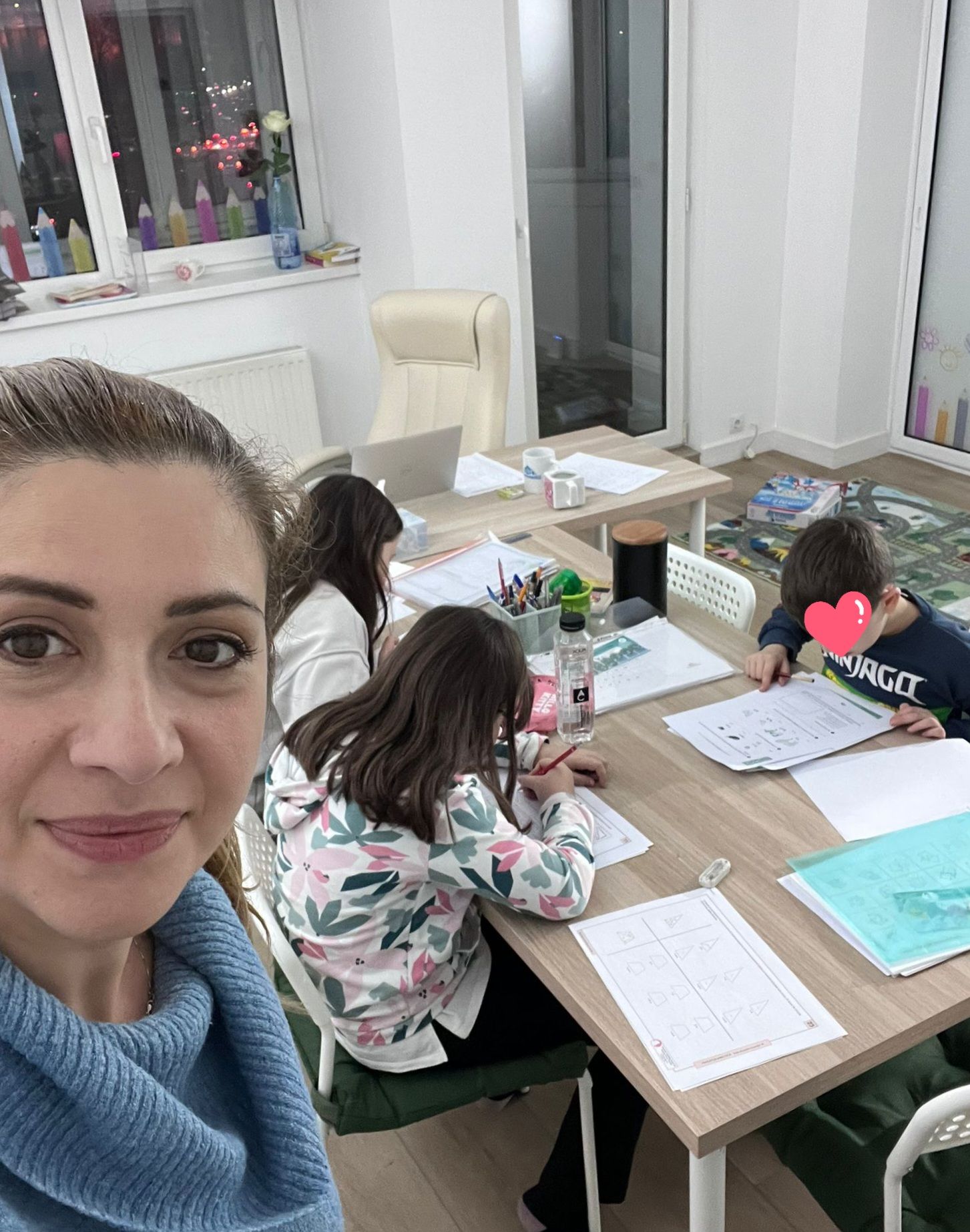 Laura Ion Parentropolis