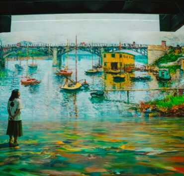 MINA, Museum of Immersive New Art, lansează în premieră internațională un nou show „Kandinsky: The Immersive Show”