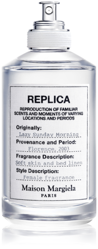 Top parfumuri „close to the skin” pentru un stil rafinat 3 Maison Margiela Replica Lazy Sunday Morning