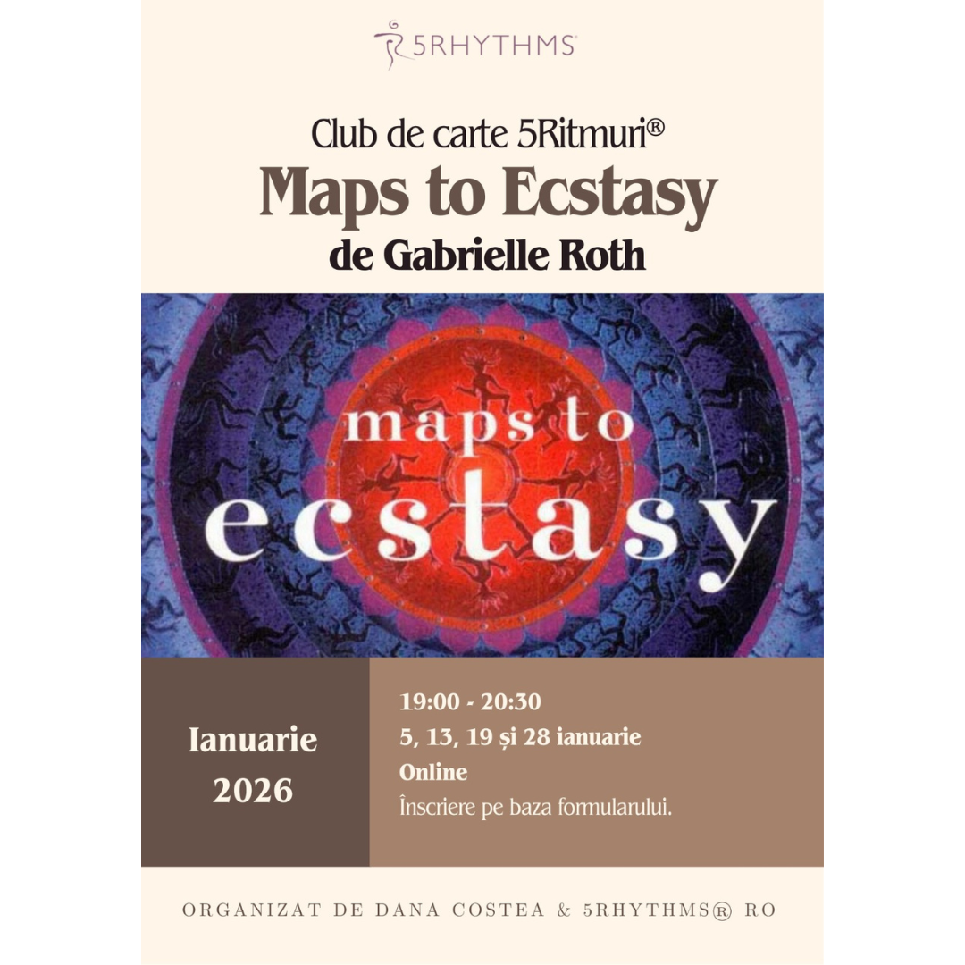 Maps to Ecstasy – Club de carte 5Ritmuri®