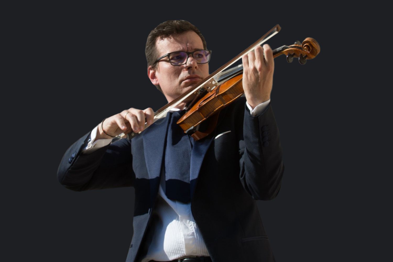 Mozart 270: Alexandru Tomescu la Sala Radio