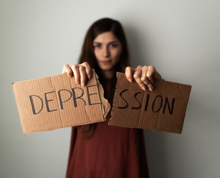Nu este doar o perioadă proastă. Când tristețea devine depresie