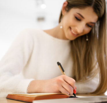 O scrisoare către sine: reflecție, vindecare și recunoștință