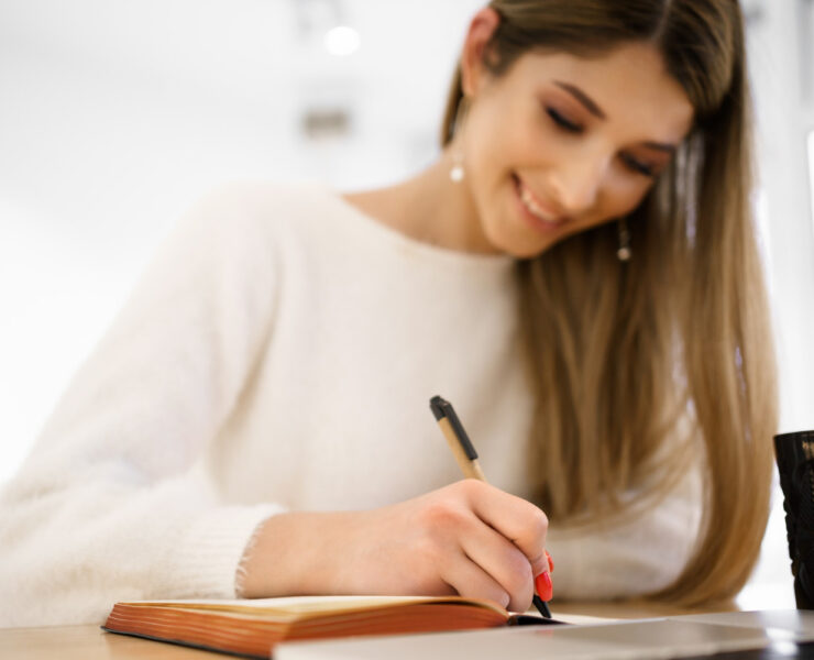 O scrisoare către sine: reflecție, vindecare și recunoștință