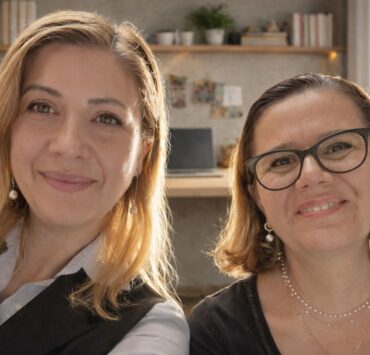 Oana Hagiescu & Laura Ion: La Parentropolis formăm gânditori, nu doar consumatori de conținut