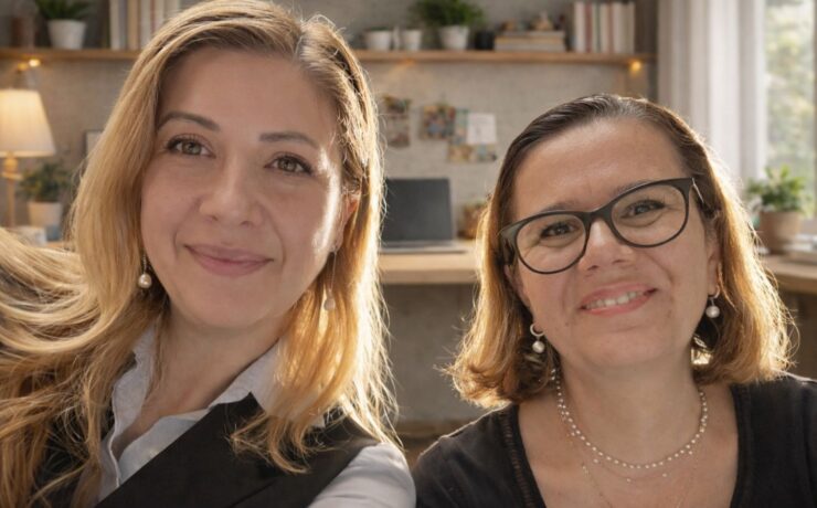 Oana Hagiescu & Laura Ion: La Parentropolis formăm gânditori, nu doar consumatori de conținut 45 Oana Hagiescu & Laura Ion: La Parentropolis formăm gânditori, nu doar consumatori de conținut