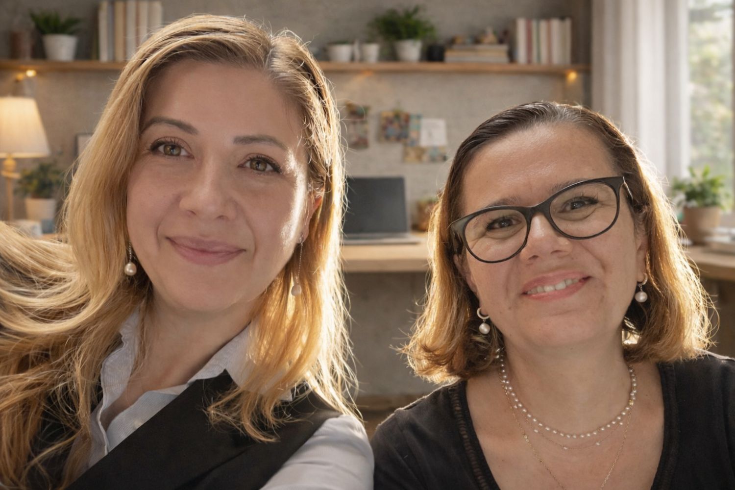 Oana Hagiescu & Laura Ion: La Parentropolis formăm gânditori, nu doar consumatori de conținut