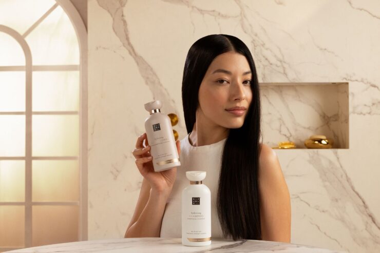 Rituals redefineste viitorul ingrijirii parului