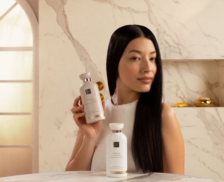 Rituals redefineste viitorul ingrijirii parului