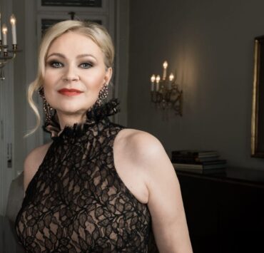 Ruxandra Donose: concert extraordinar de muzică barocă la Sala Radio