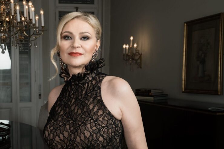 Ruxandra Donose: concert extraordinar de muzică barocă la Sala Radio