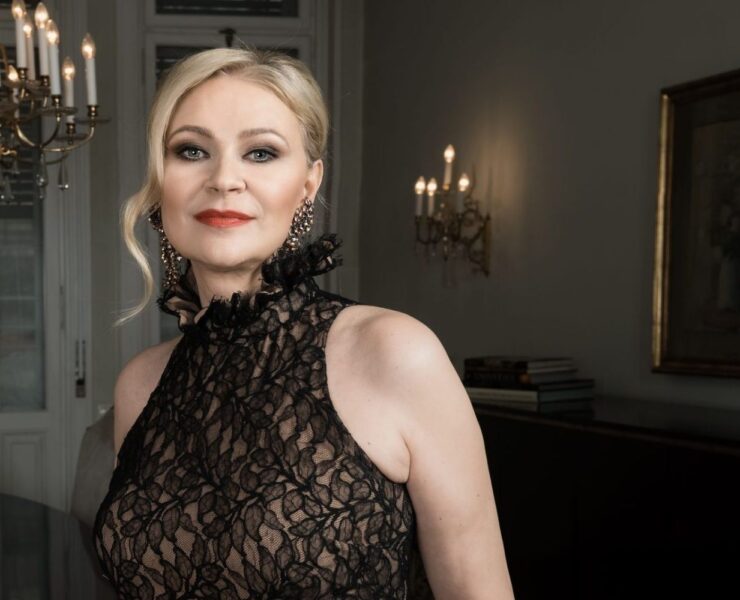 Ruxandra Donose: concert extraordinar de muzică barocă la Sala Radio