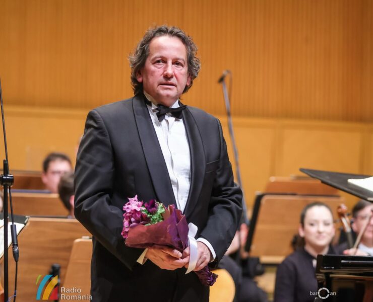 Selectiuni din „Spargatorul de nuci la Sala Radio