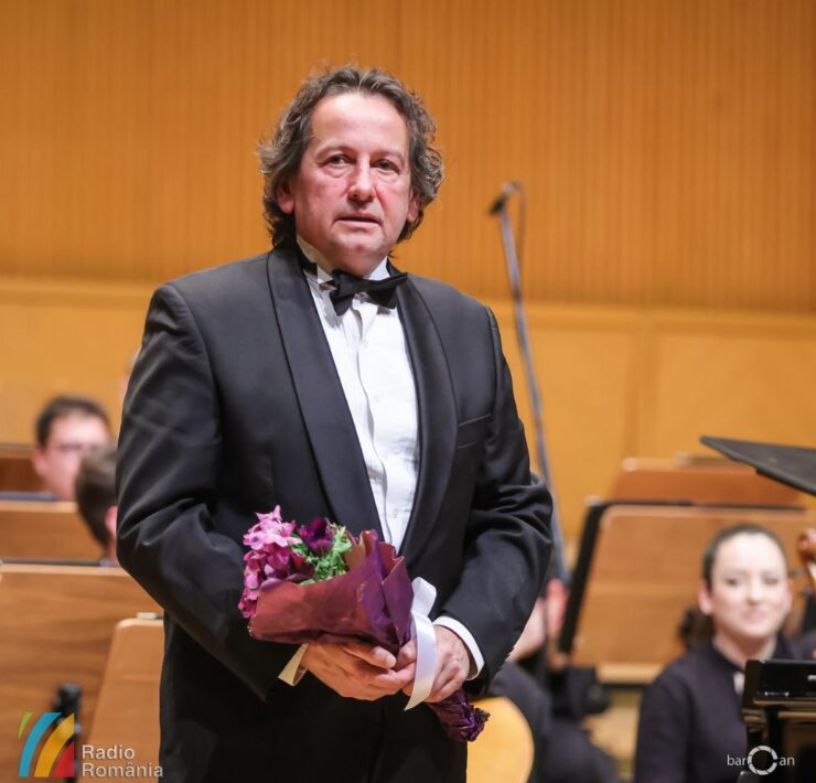 Selectiuni din „Spargatorul de nuci la Sala Radio