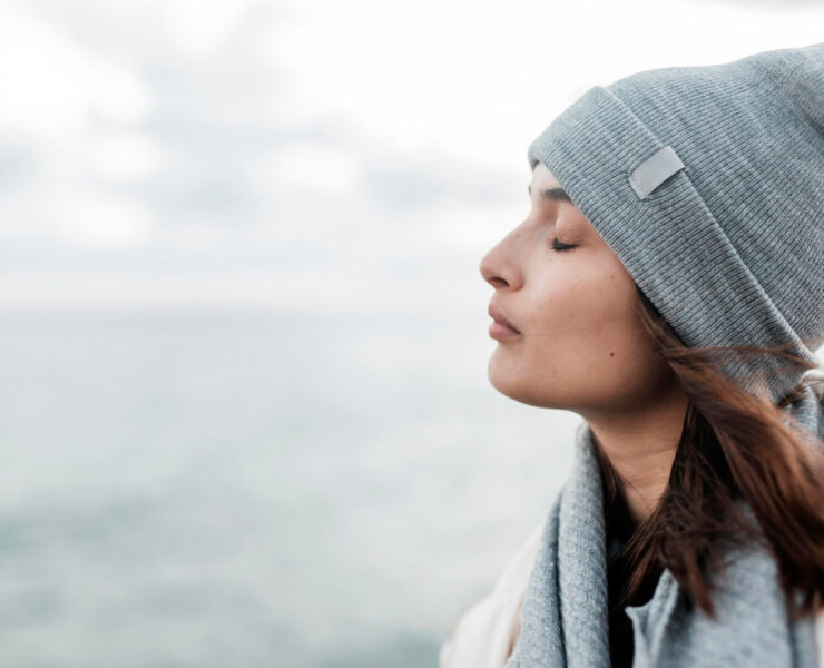 Terapia traumei începe cu locul sigur interior