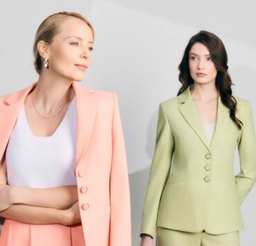 Un nou început în nuanțe de Pastel Pistachio & Peach Pink