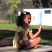 Yoga – o metoda excelenta pentru copii