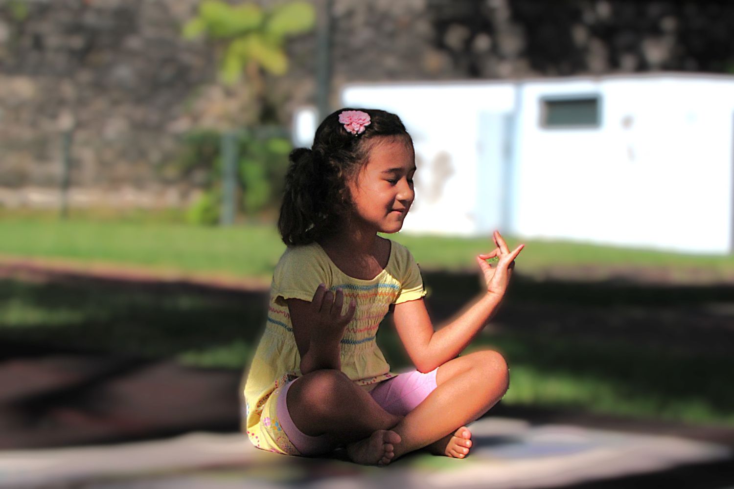 Yoga – o metoda excelenta pentru copii