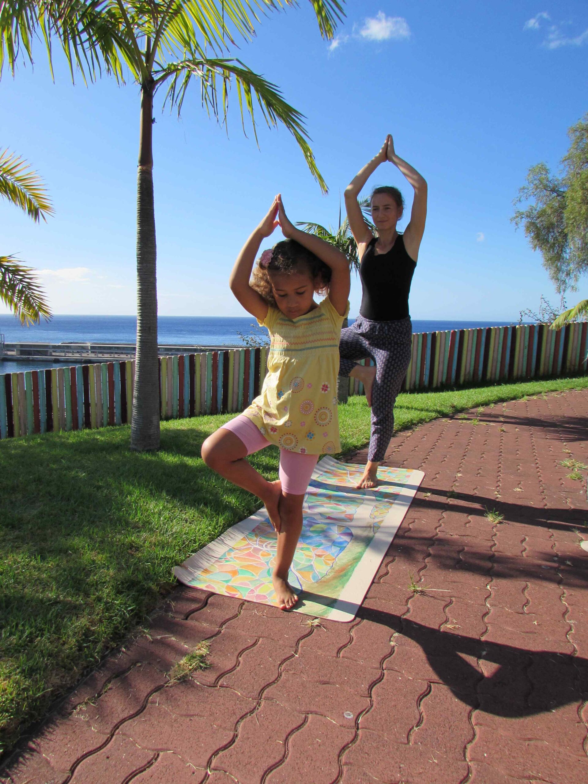 Yoga_o metodă excelentă pentru copii