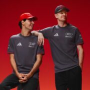 adidas și echipa Audi Revolut Formula 1 lansează prima lor colecție