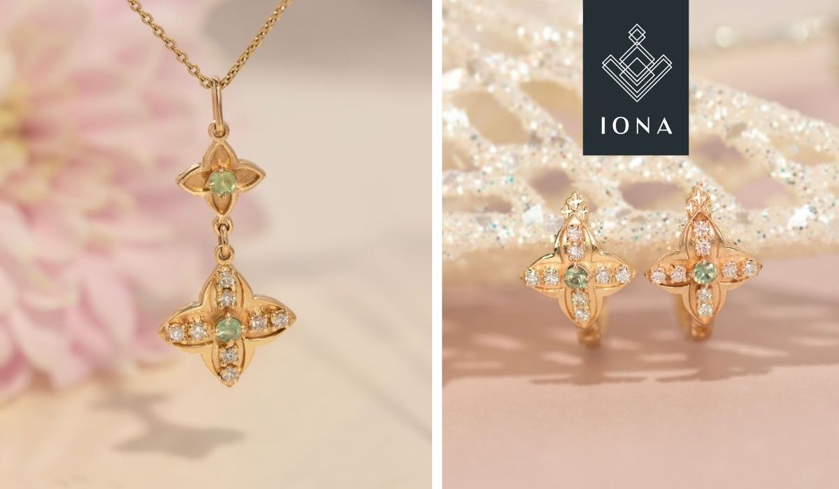 bijuterii IONA