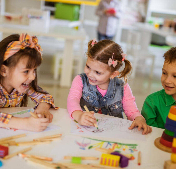 Cum construim structura emoțională a copilului preșcolar – rolul educației timpurii în dezvoltarea emoțională