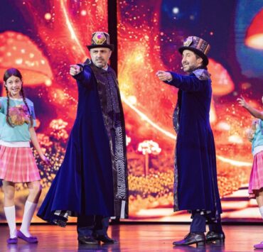 Când muzica dă glas copiilor invizibili