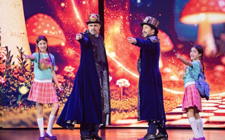 Când muzica dă glas copiilor invizibili